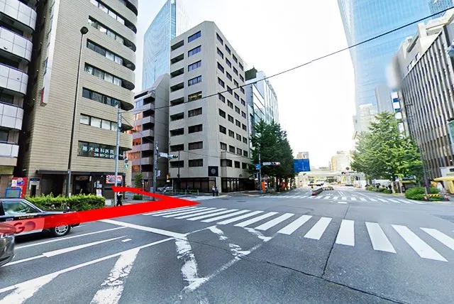 虎ノ門アントレサロン 写真