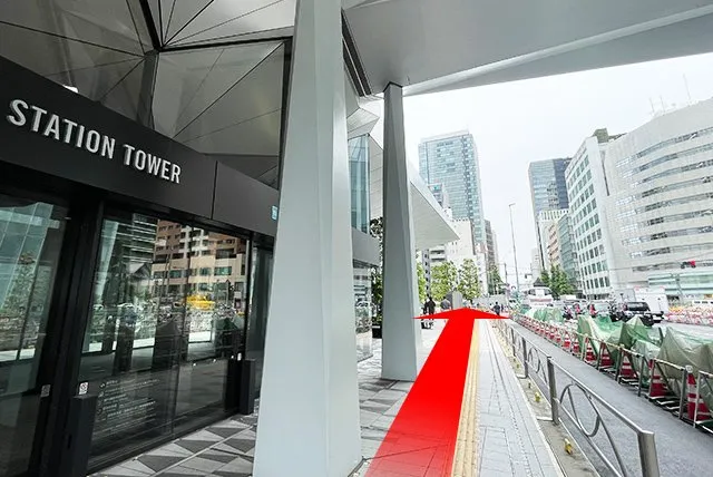 虎ノ門アントレサロン 写真