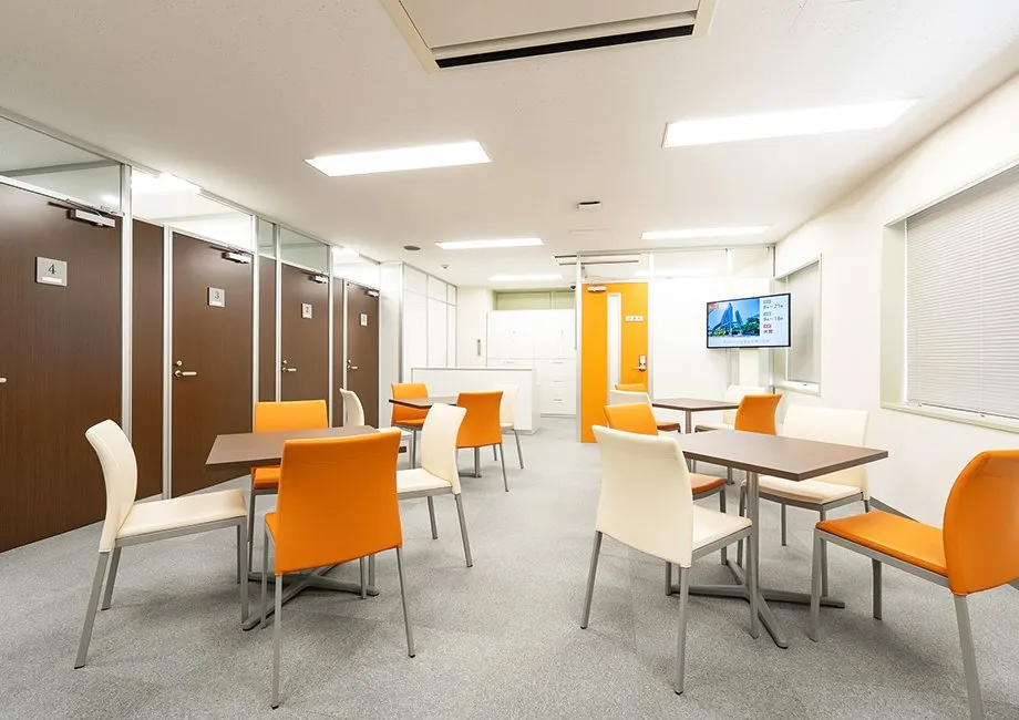 虎ノ門アントレサロン 写真