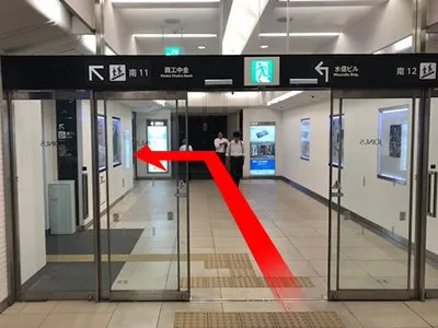 横浜アントレサロン 写真