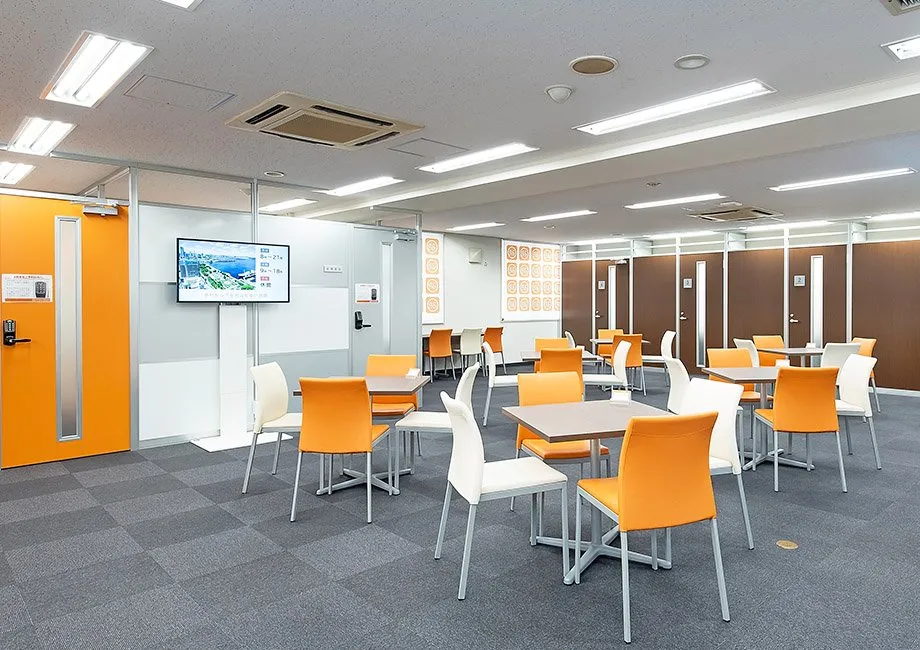横浜アントレサロン 写真