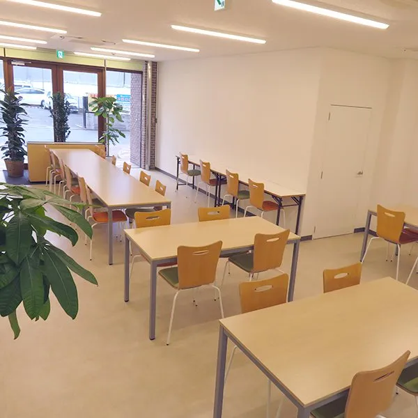 富士学院 大阪校 写真