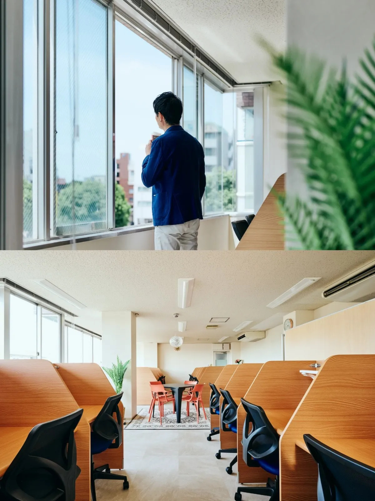 学習カフェ　自習室グロリアスタイム 写真