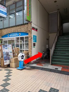 姫路大手前自習室 写真