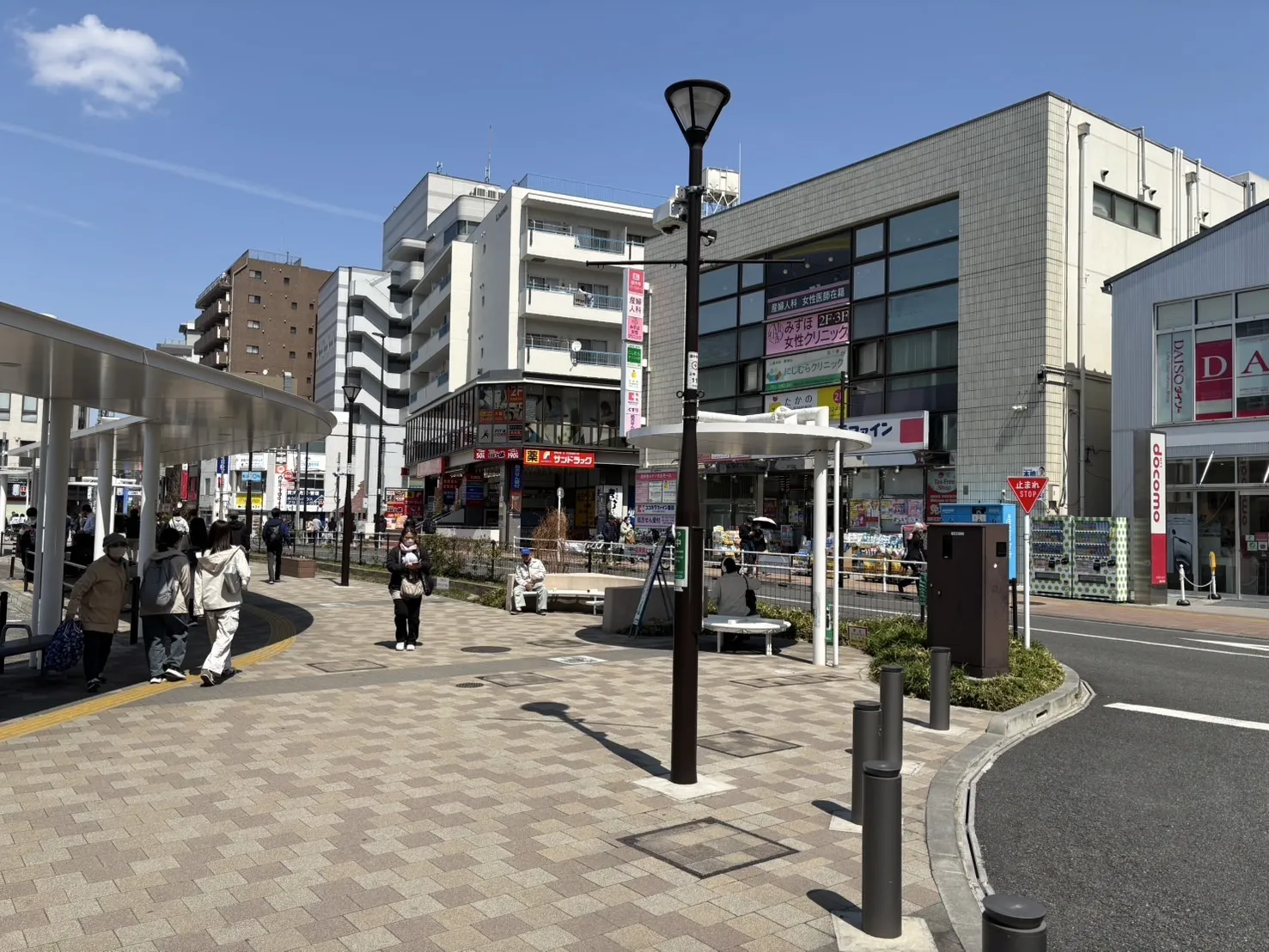 アイデスク 国分寺自習室 写真