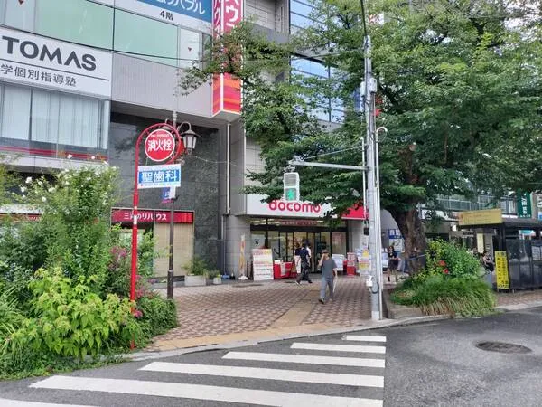 アイデスク 国立自習室 写真