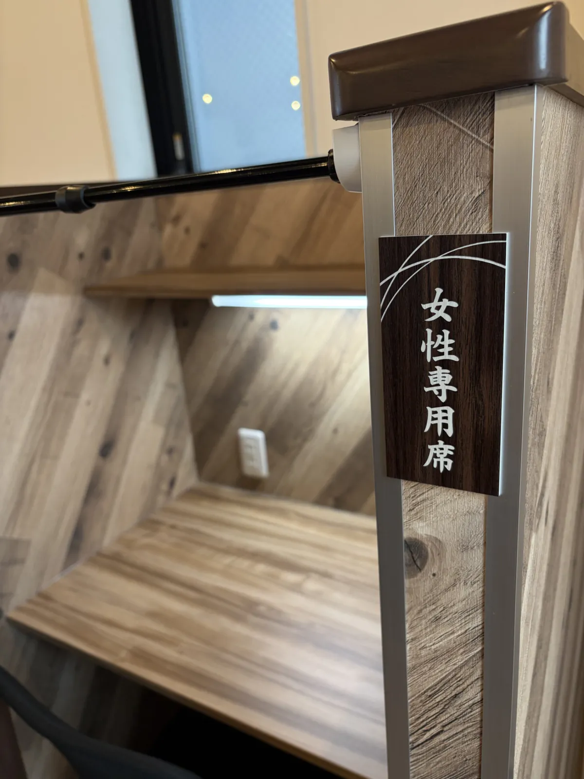 アイデスク 西葛西自習室 写真