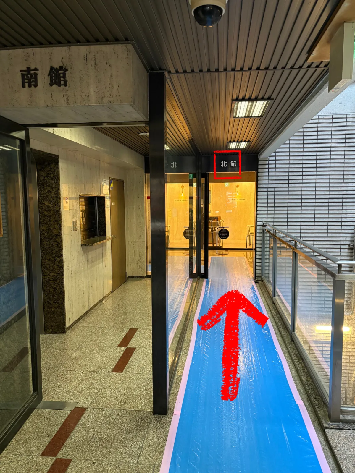 アイデスク 渋谷自習室 写真