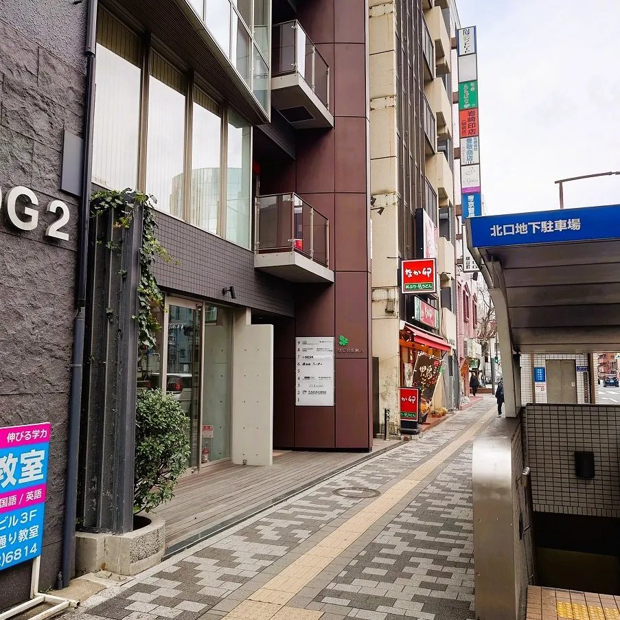アイデスク 八王子自習室 写真