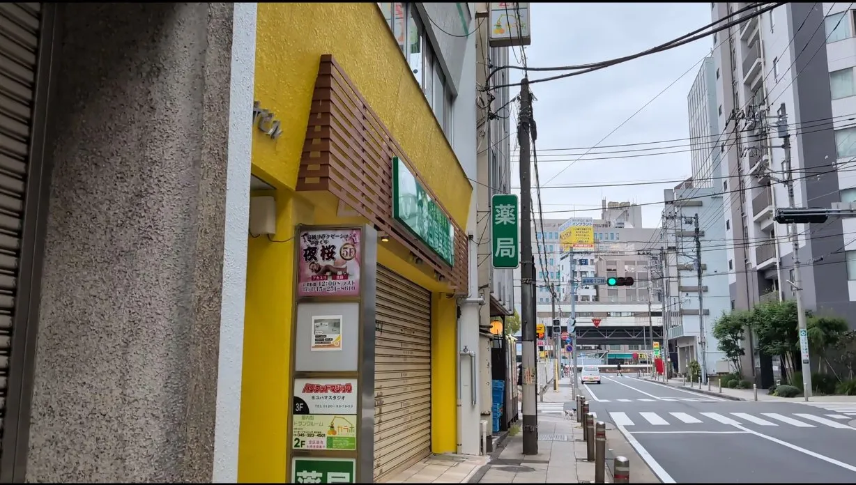 アイデスク 関内自習室 写真