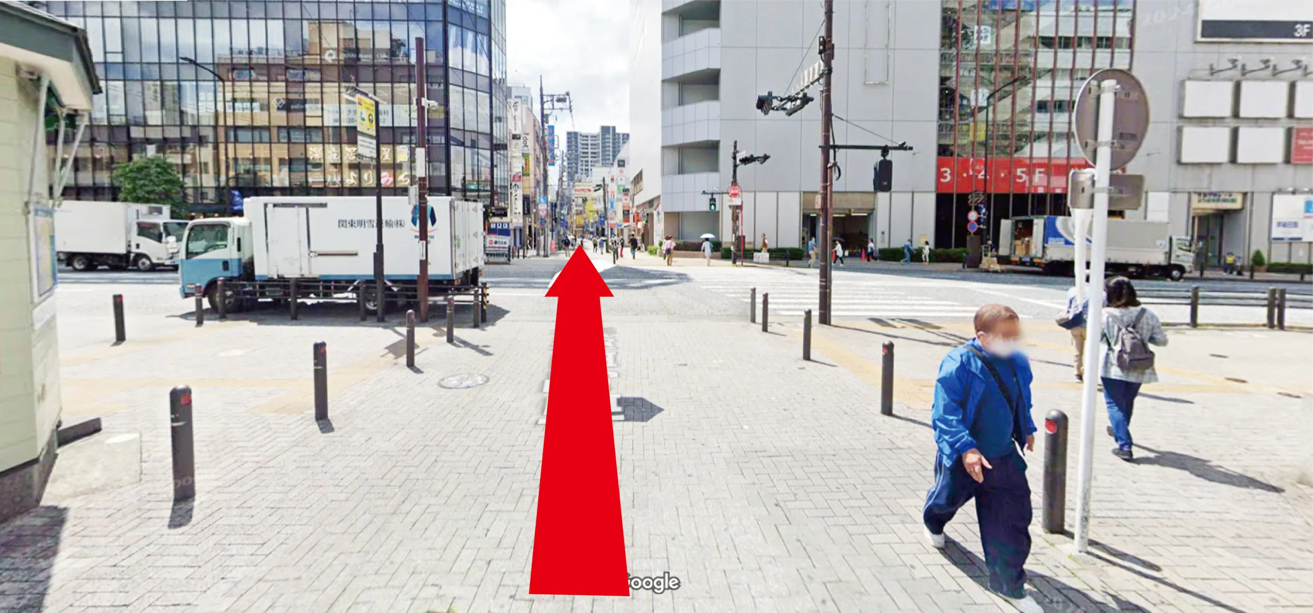 アイデスク 町田自習室 写真