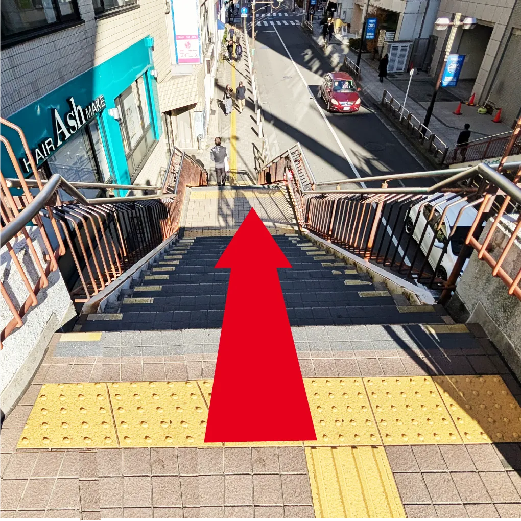 アイデスク 町田自習室 写真