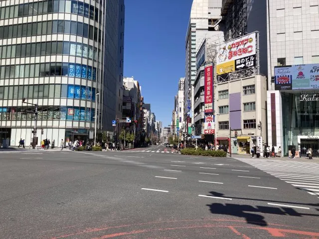 アイデスク 新宿自習室 写真