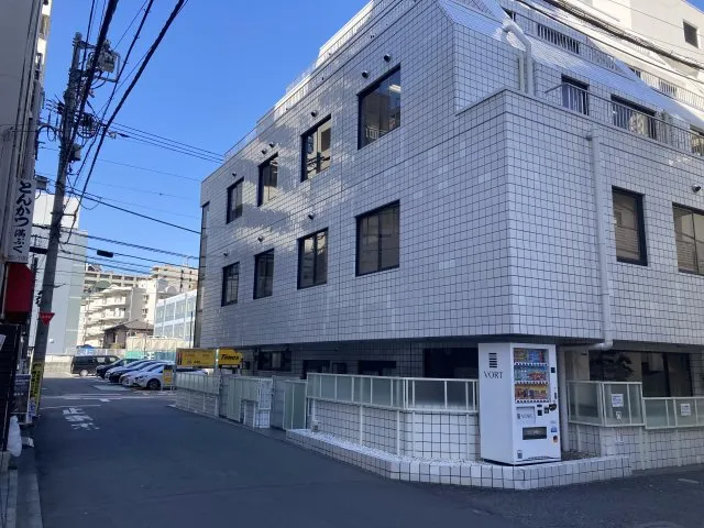 アイデスク 新宿自習室 写真