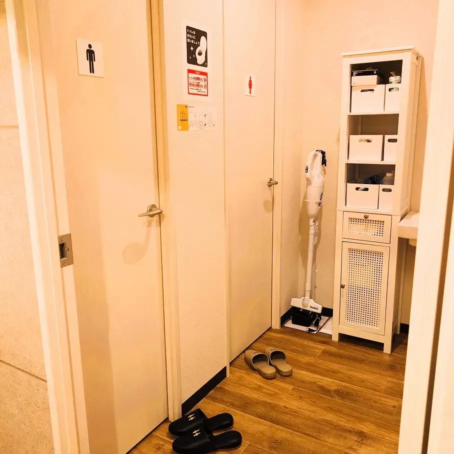 アイデスク 立川自習室 写真