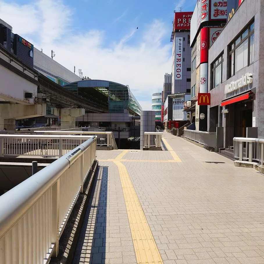 アイデスク 立川自習室 写真