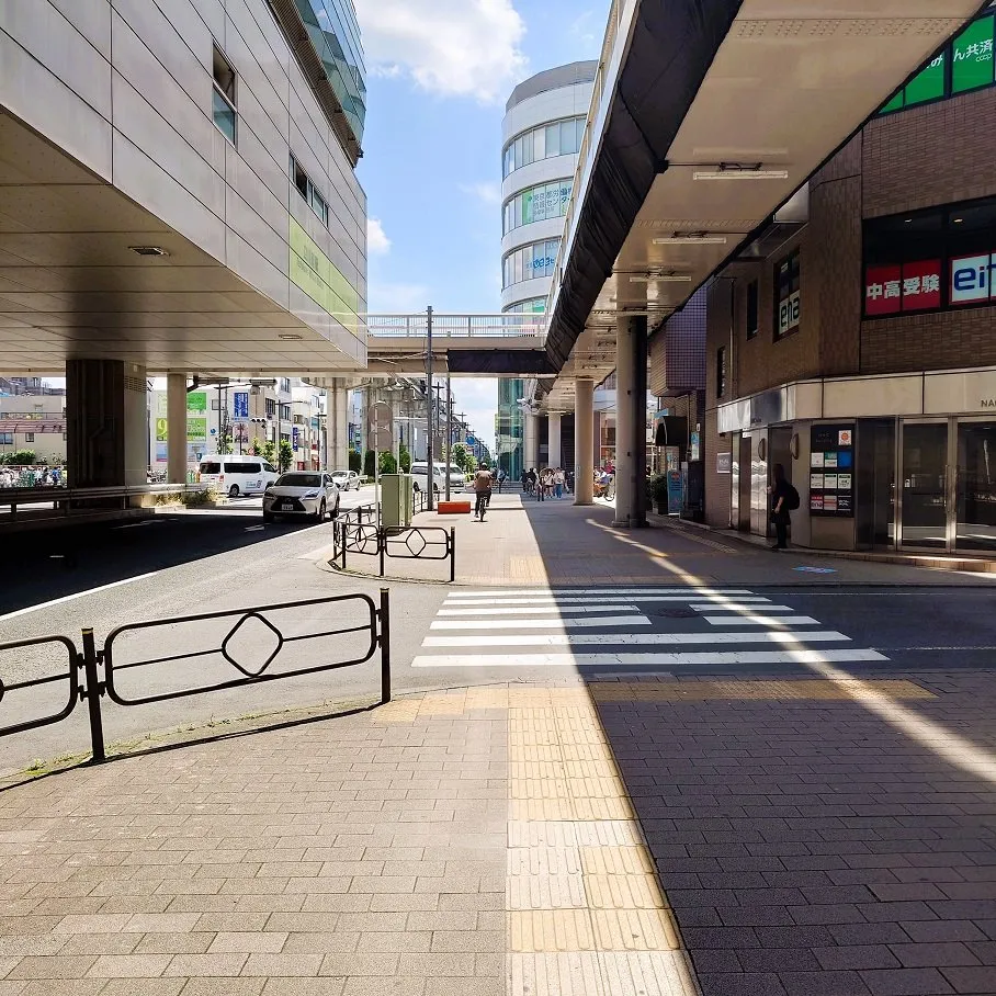 アイデスク 立川自習室 写真