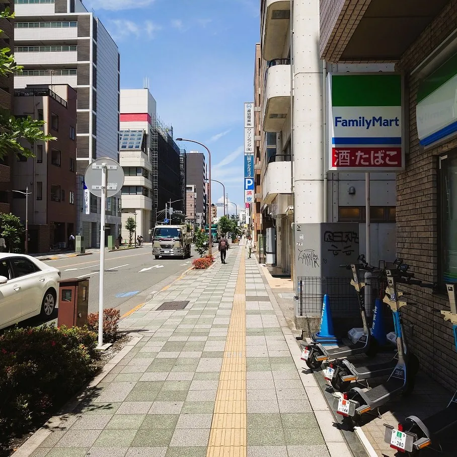 アイデスク 立川自習室 写真