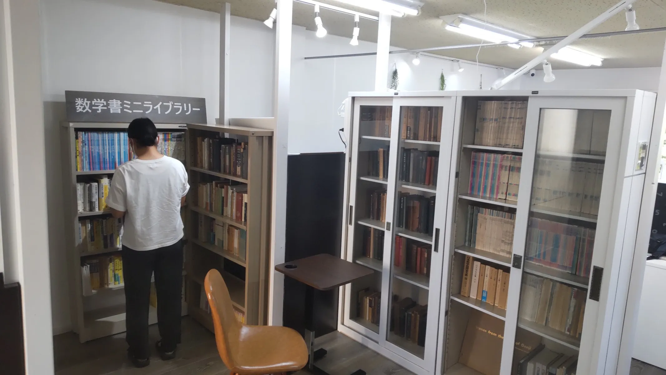 会員制自習室 Jishuben Desk 写真