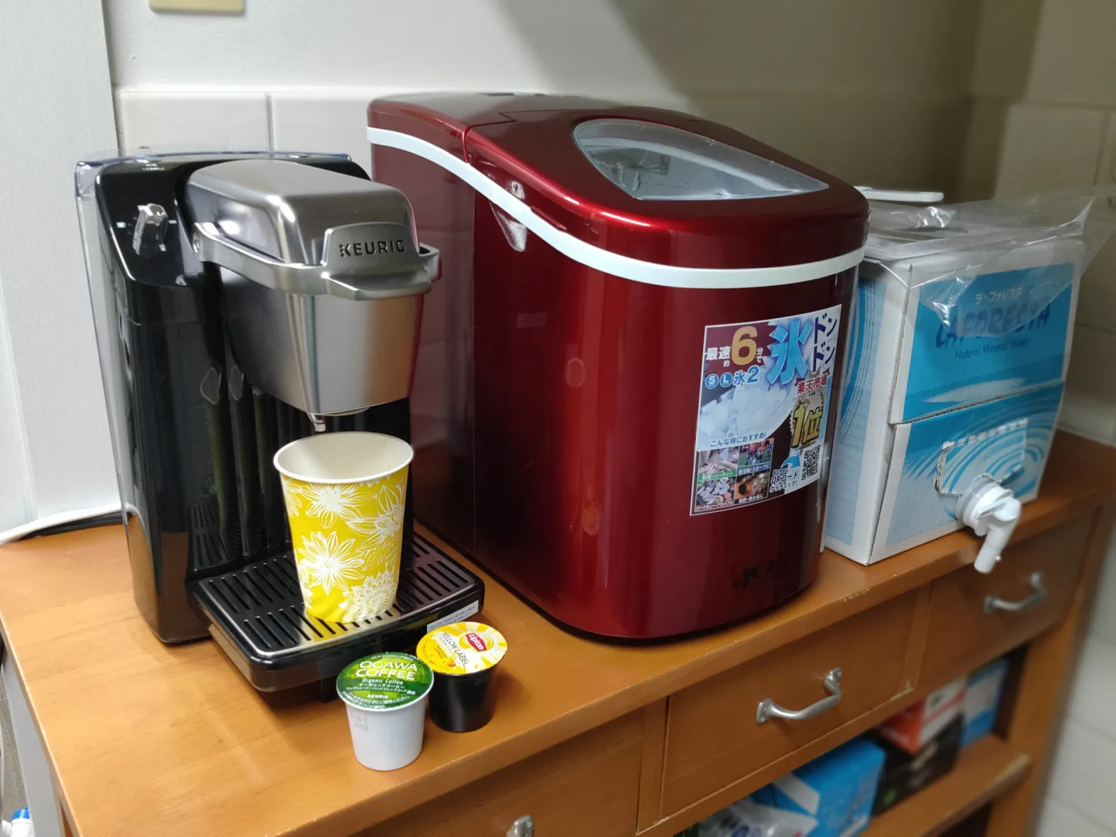 会員制自習室 Jishuben Desk 写真