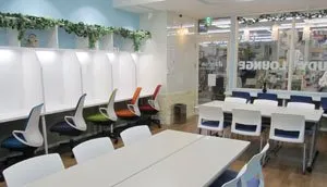 自習館 STUDY LOUNGE 津田沼