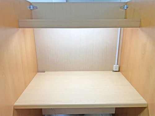 自習室倶楽部 青葉台店 写真