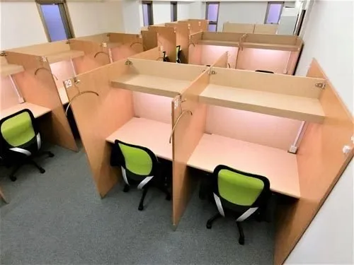 自習室倶楽部 センター南店 写真