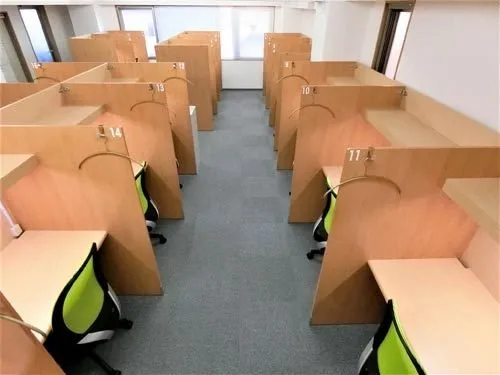 自習室倶楽部 センター南店 写真