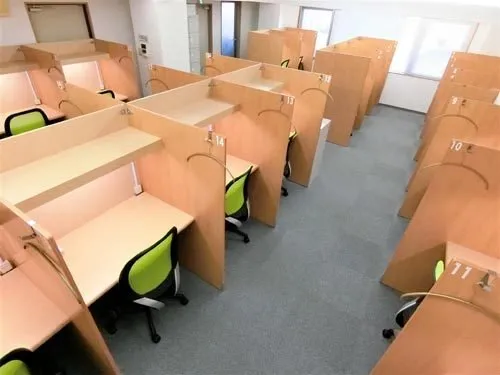 自習室倶楽部 センター南店
