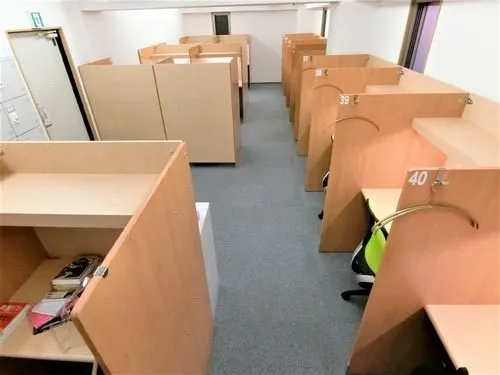 自習室倶楽部 センター南店 写真