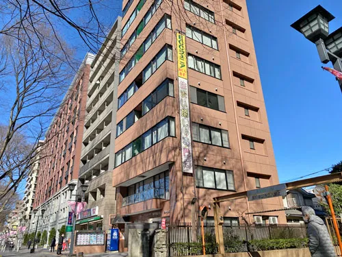 自習室倶楽部 府中店 写真