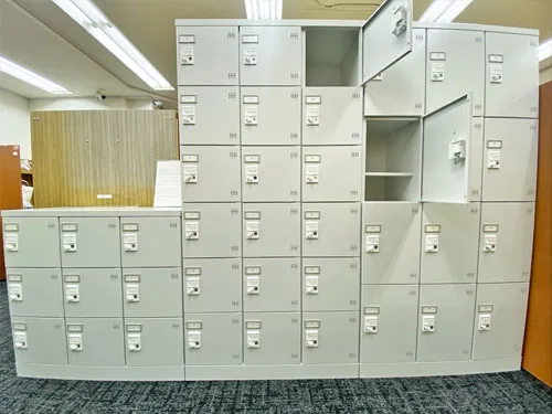自習室倶楽部 府中店 写真