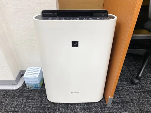 自習室倶楽部 府中店 写真