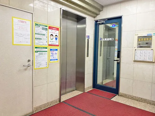自習室倶楽部 府中店 写真