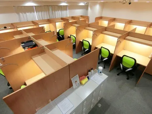 自習室倶楽部 藤沢店 写真