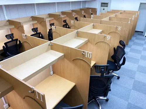 自習室倶楽部 保土ケ谷店