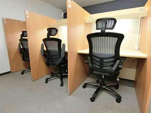 自習室倶楽部 川崎店 写真
