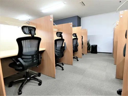 自習室倶楽部 川崎店 写真