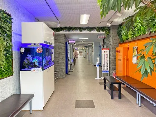 自習室倶楽部 菊名店 写真