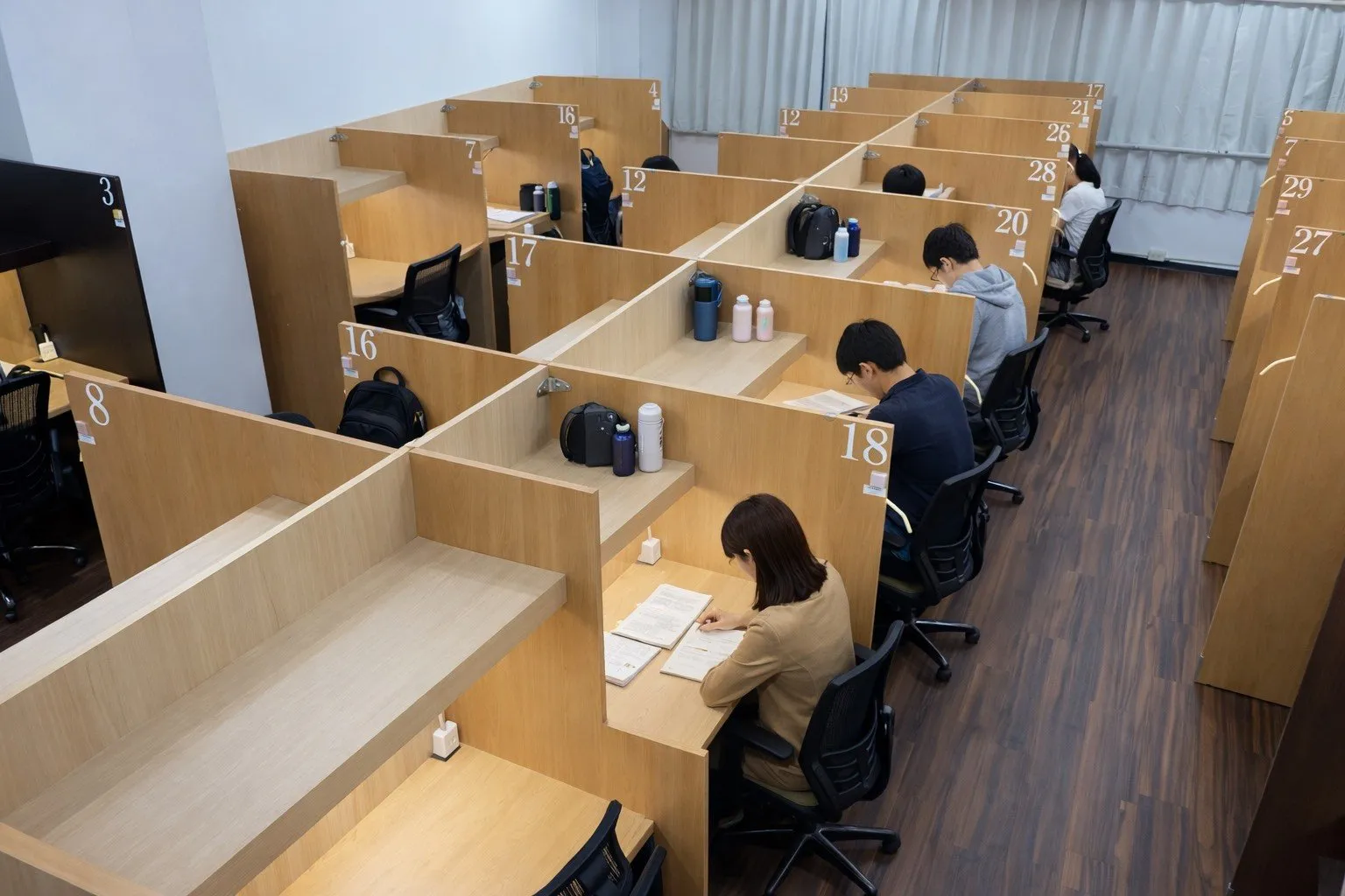 自習室倶楽部 菊名店