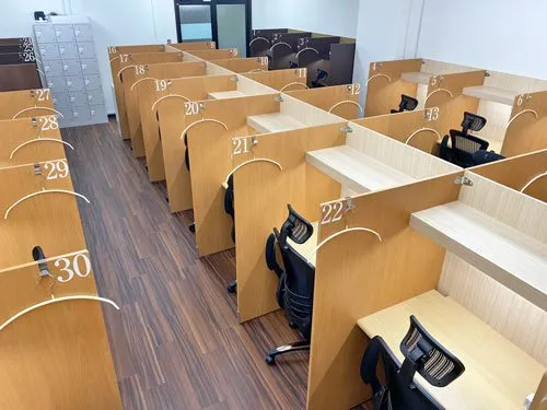 自習室倶楽部 菊名店 写真