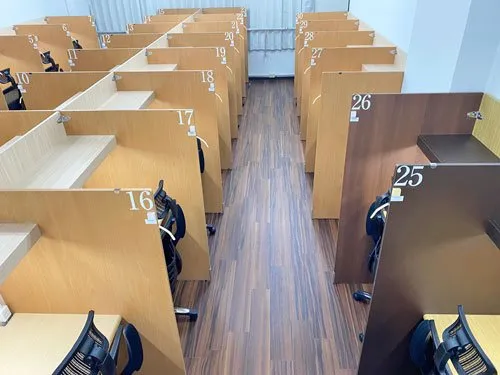 自習室倶楽部 菊名店 写真