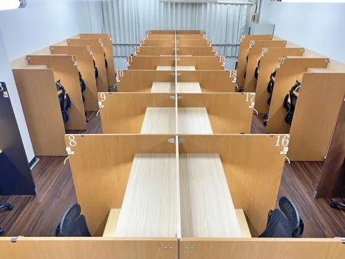 自習室倶楽部 菊名店 写真