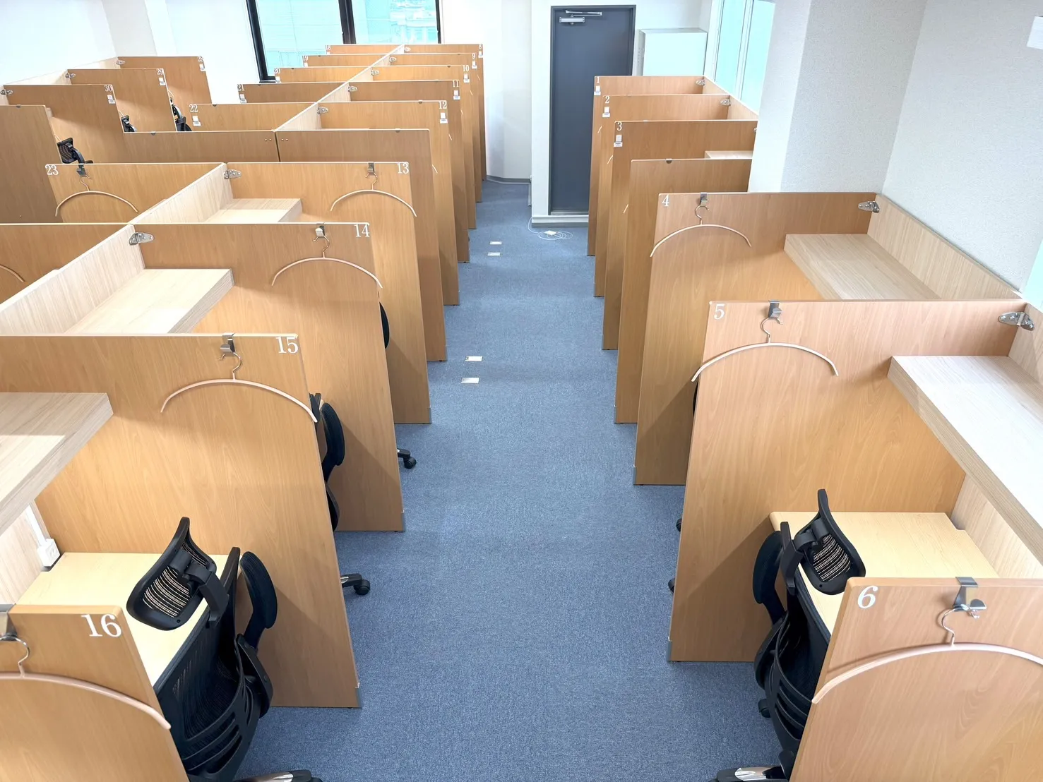 自習室倶楽部 駒沢大学駅前店