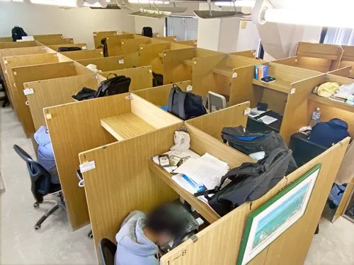 自習室倶楽部 町田店