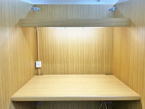 自習室倶楽部 湘南台店 写真