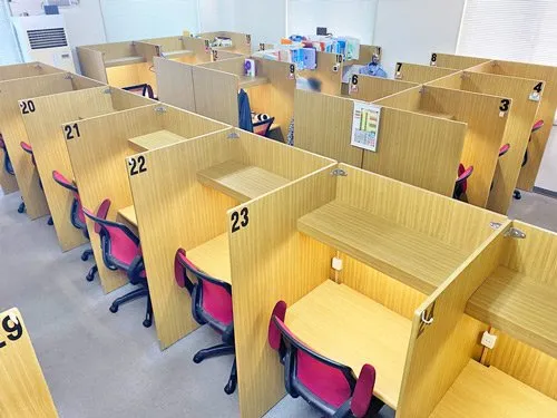 自習室倶楽部 湘南台店 写真