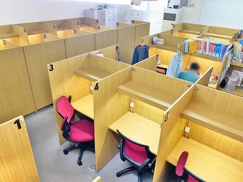 自習室倶楽部 湘南台店
