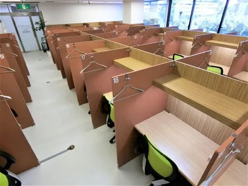 自習室倶楽部 多摩センター店 写真