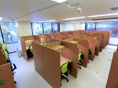 自習室倶楽部 多摩センター店